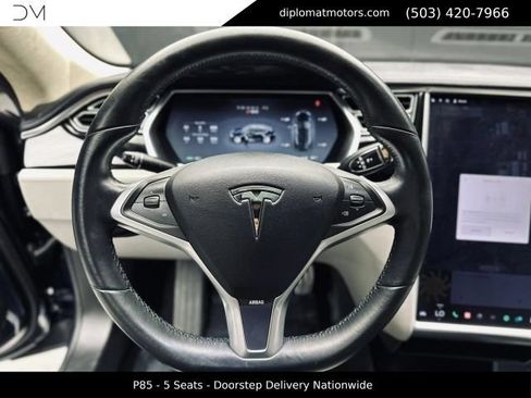 Used 2013 Tesla Model S Performance RWD image 29