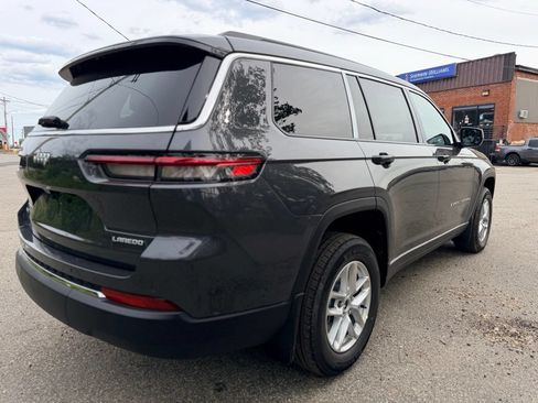New 2026 Jeep Grand Cherokee L Laredo w/ MOPAR Finishing Package AWD/4WD image 5