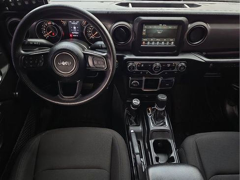 Used 2023 Jeep Wrangler Sport image 10