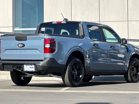 New 2025 Ford Maverick XLT w/ XLT Luxury Package image 3