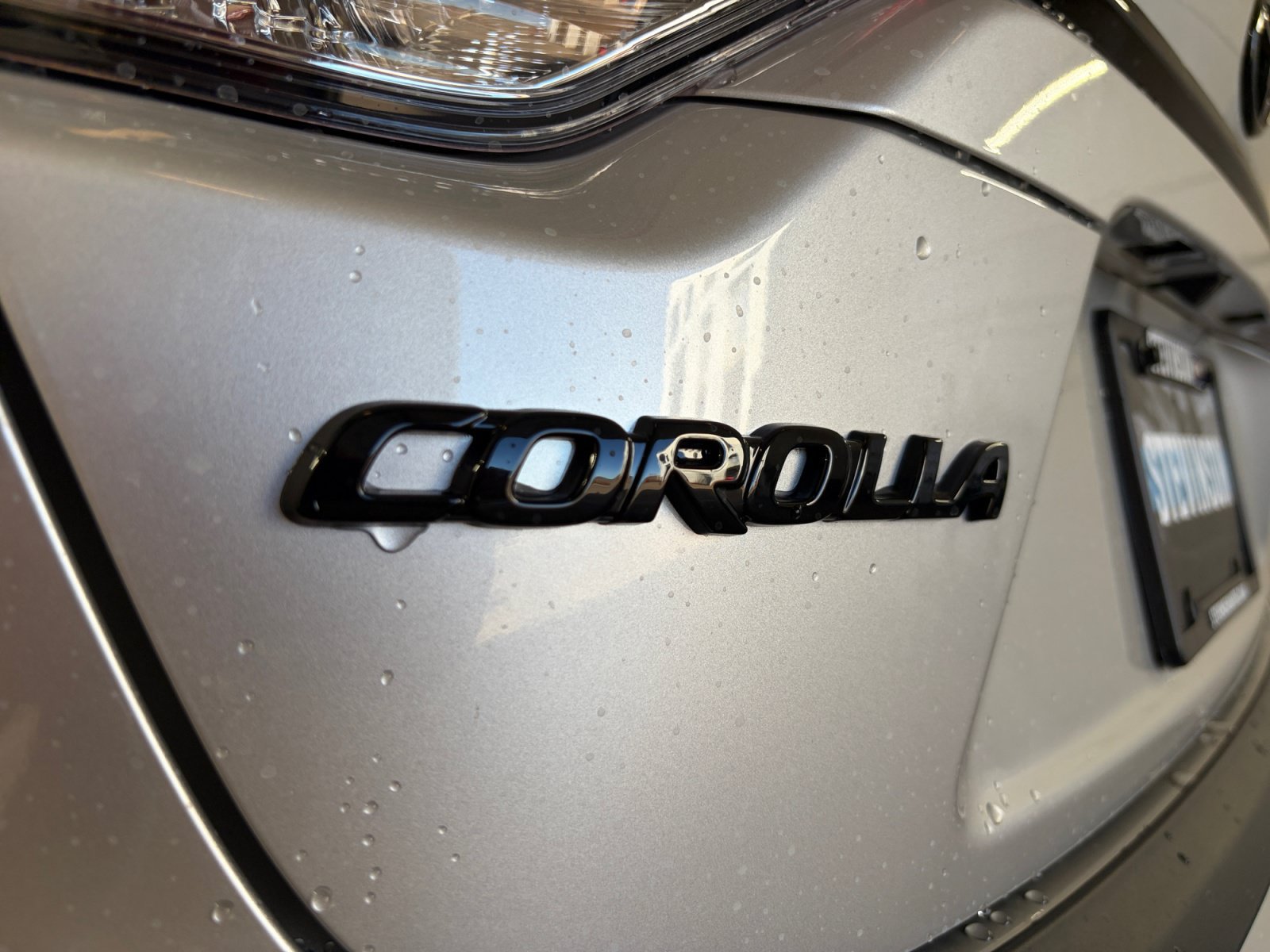 New 2027 Toyota Corolla LE FWD image 24