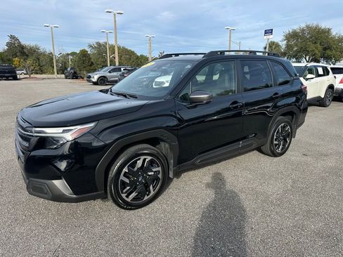 Used 2025 Subaru Forester Limited w/ Popular Package #2 image 13