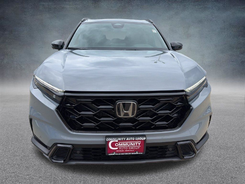 Used 2026 Honda CR-V Sport-L image 8