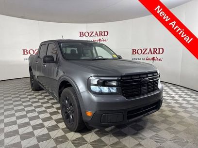 Used 2024 Ford Maverick Lariat w/ Black Appearance Package