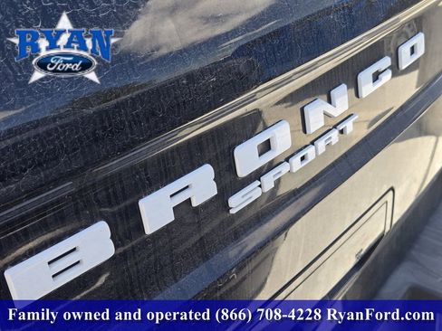 Used 2024 Ford Bronco Sport Big Bend w/ Convenience Package image 6