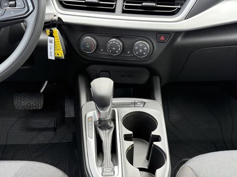 New 2026 Chevrolet Trax LS w/ LS Convenience Package image 16