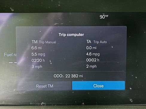 Used 2023 Volvo XC40 B5 Ultimate AWD/4WD image 12