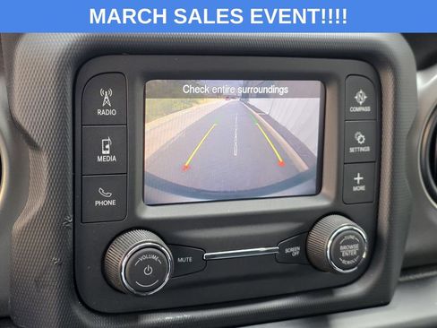 Used 2020 Jeep Wrangler Sport S image 14