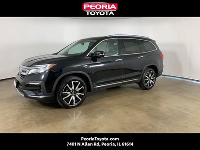 Used 2019 Honda Pilot Elite