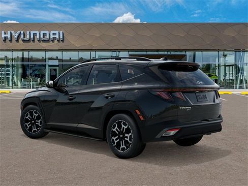 New 2026 Hyundai Tucson XRT image 5