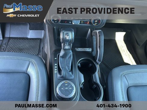 Used 2023 Ford Bronco Outer Banks AWD/4WD image 12