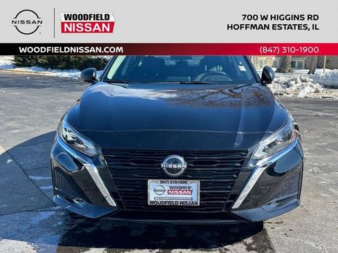 Certified 2024 Nissan Altima 2.5 SV image 2