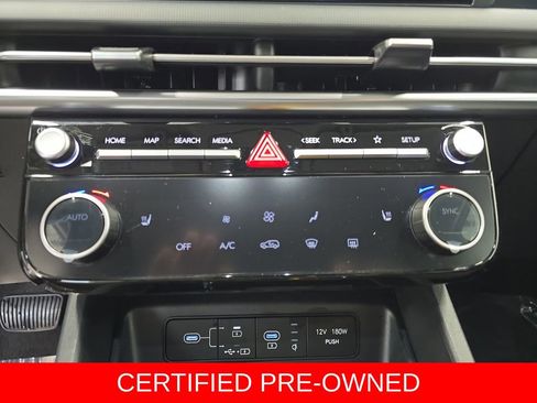 Used 2025 Hyundai Tucson SEL AWD/4WD image 22