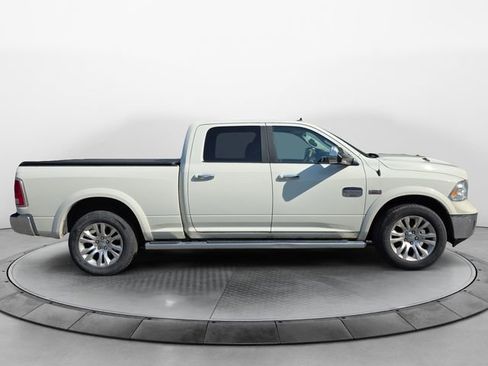 Used 2017 RAM 1500 Laramie Longhorn AWD/4WD image 6