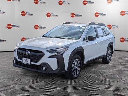 Certified 2025 Subaru Outback Premium