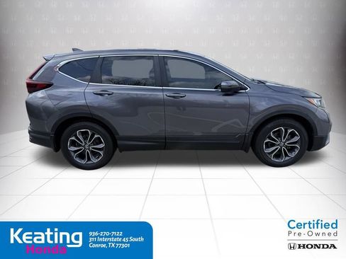 Used 2022 Honda CR-V EX-L image 5