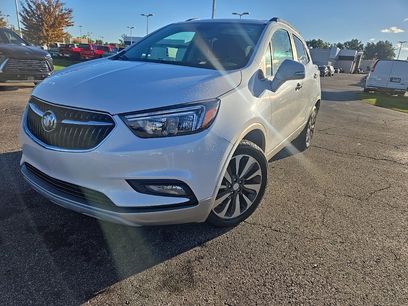 Certified 2018 Buick Encore Preferred