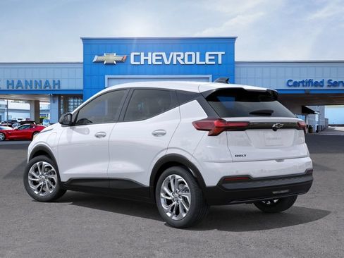 New 2027 Chevrolet Bolt LT FWD image 4