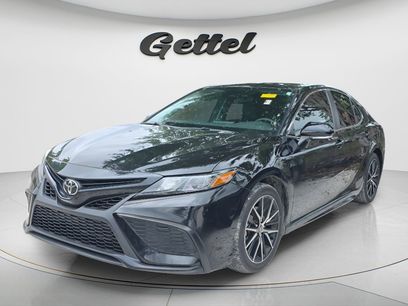 Used 2024 Toyota Camry SE