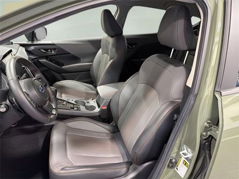 Certified 2025 Subaru Crosstrek 2.5i Limited w/ Popular Package #4A image 11
