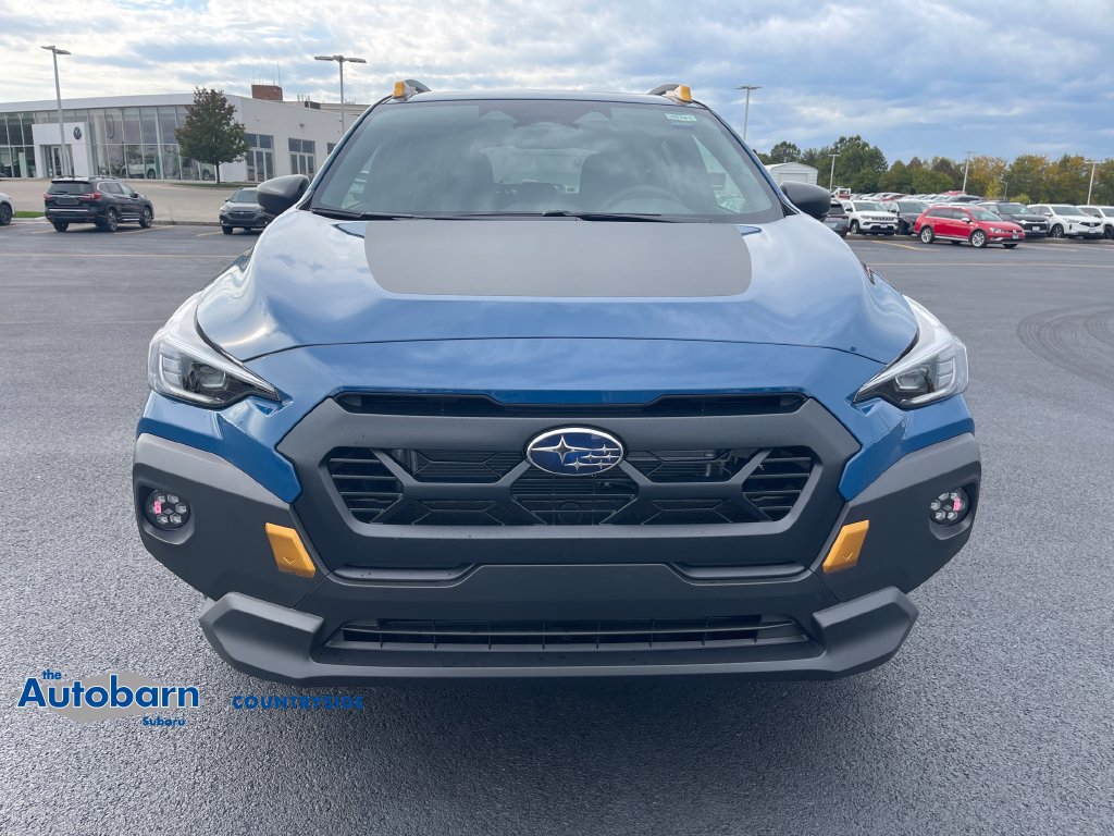 New 2026 Subaru Crosstrek 2.5i Wilderness AWD/4WD image 8