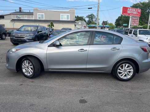 Used 2013 MAZDA MAZDA3 i Grand Touring FWD image 8