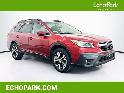 Used 2020 Subaru Outback Limited XT w/ Popular Package #2