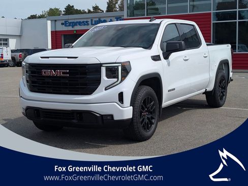 Used 2025 GMC Sierra 1500 Elevation AWD/4WD image 1