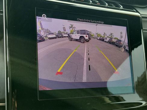 Used 2023 Jeep Grand Cherokee L Laredo w/ Luxury Tech Group I image 8