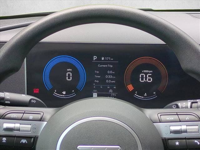 Certified 2026 Hyundai Tucson SEL Plus FWD image 11