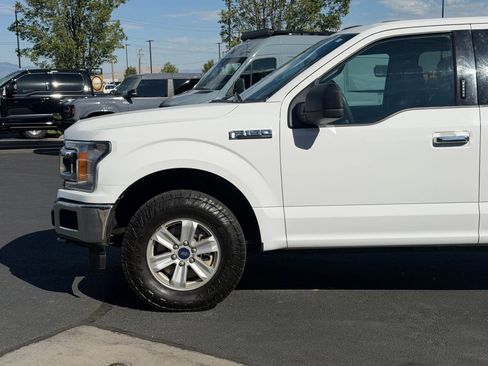 Used 2019 Ford F150 XLT w/ XTR Package AWD/4WD image 8