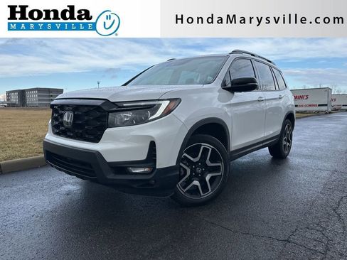 Used 2023 Honda Passport Elite image 1