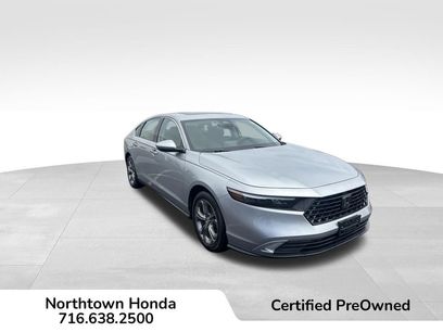 Used 2024 Honda Accord EX