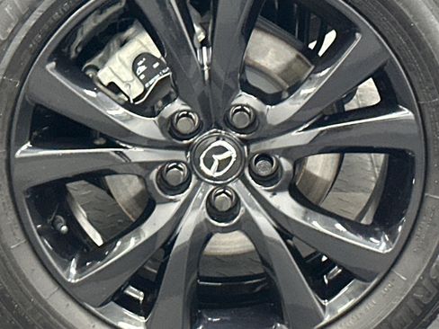 Used 2025 MAZDA CX-30 Carbon image 5