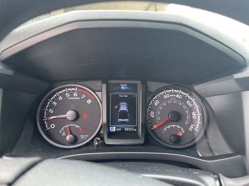 Used 2023 Toyota Tacoma SR AWD/4WD image 3