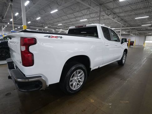 Used 2021 Chevrolet Silverado 1500 LT w/ Max Trailering Package AWD/4WD image 34