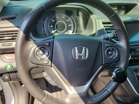 Used 2016 Honda CR-V EX-L image 22