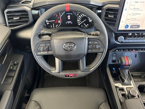 Certified 2026 Toyota Tundra SR5 w/ TRD Rally Package AWD/4WD image 13