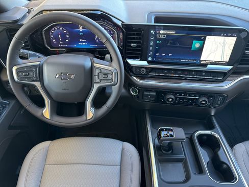 New 2026 Chevrolet Silverado 1500 RST w/ Convenience Package II image 16