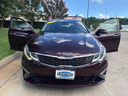 Used 2019 Kia Optima LX FWD image 7