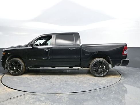 Used 2022 RAM 1500 Big Horn image 4