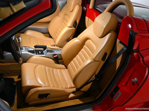 Used 2004 Ferrari 360 Spider RWD image 35