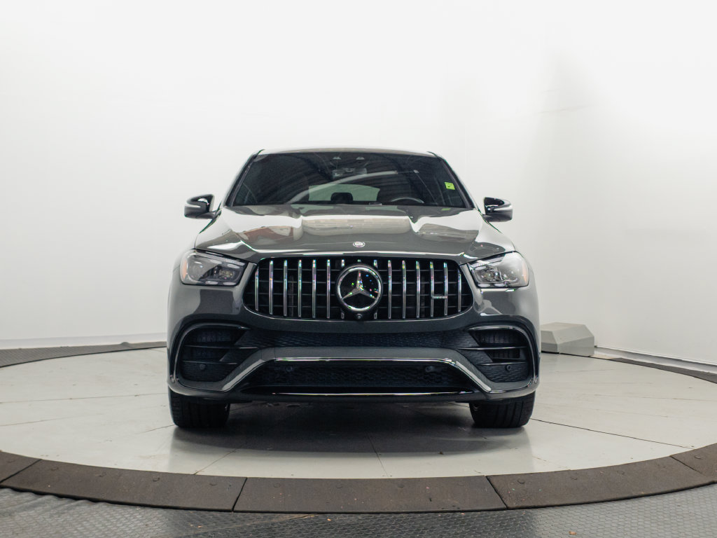 Certified 2025 Mercedes-Benz GLE 63 AMG S image 2