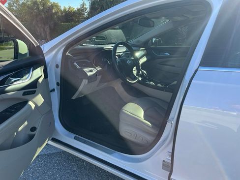Used 2017 Buick LaCrosse Premium w/ Driver Confidence Package #2 FWD image 14