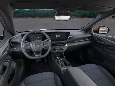 New 2025 Buick Envista Preferred w/ Convenience I Package image 16