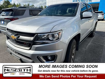 Used 2017 Chevrolet Colorado Z71