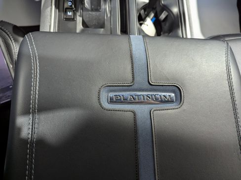 Used 2024 Ford F150 Platinum image 16