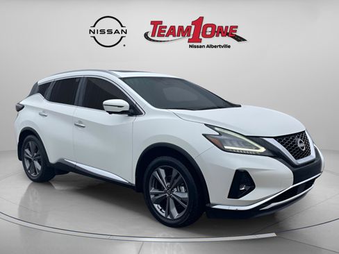 Used 2023 Nissan Murano Platinum w/ Cargo Package image 1