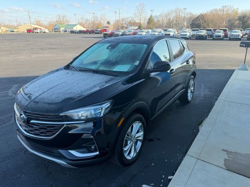 Used 2022 Buick Encore GX Preferred w/ Cold Weather Comfort Package image 10