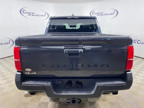 Certified 2024 Toyota Tacoma SR AWD/4WD image 5